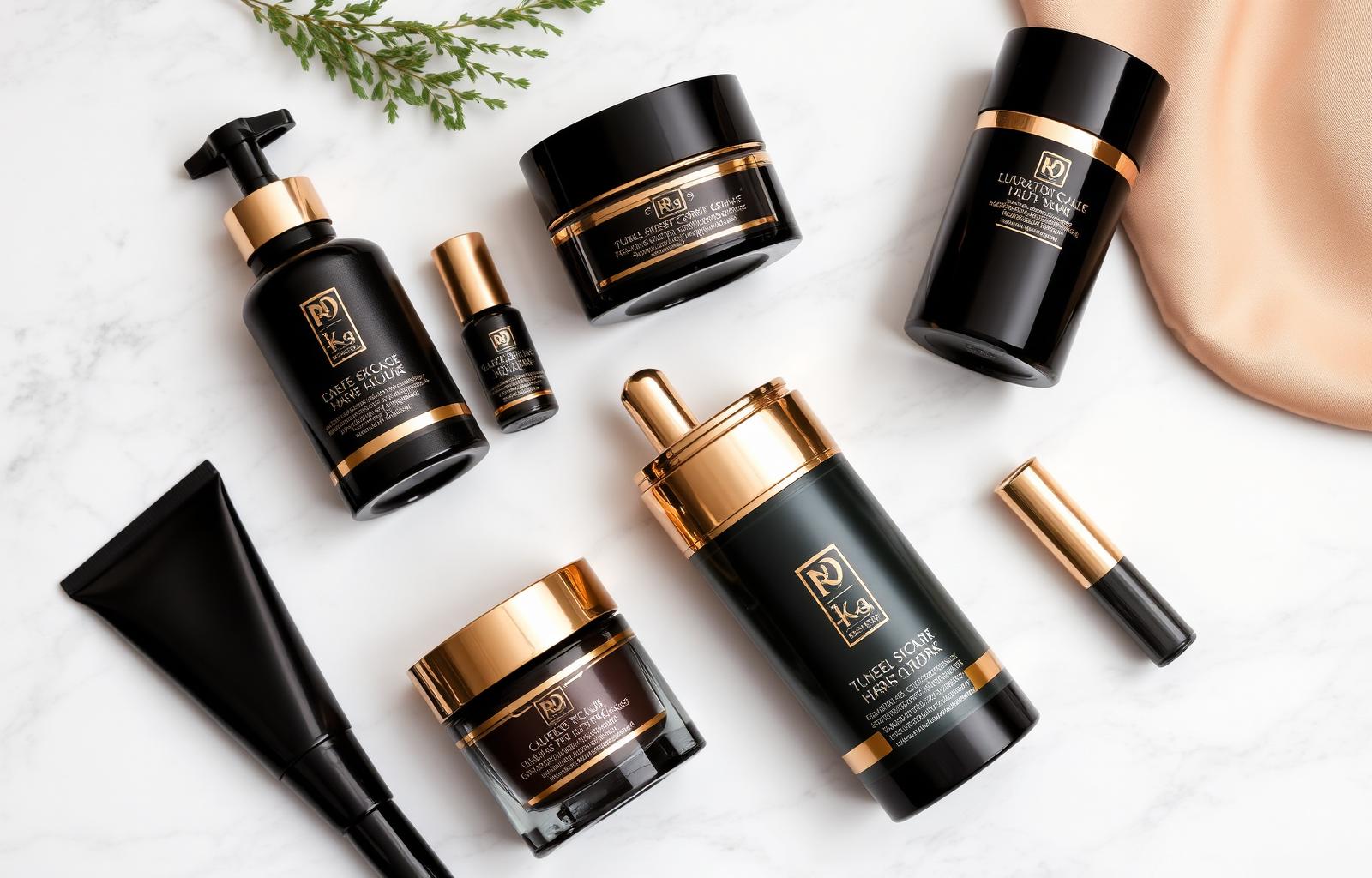 Luxury Beauty, Delivered with Distinction